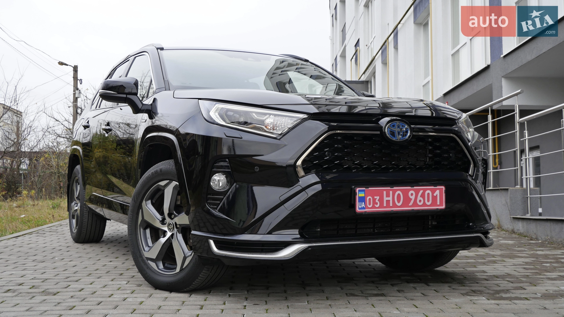2020 Toyota RAV 4 - мініатюра 7