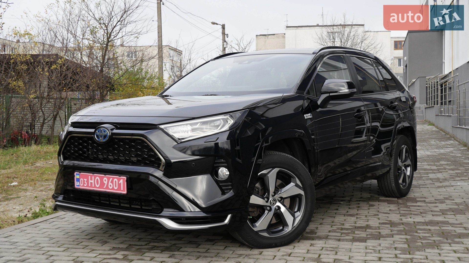 2020 Toyota RAV 4 - мініатюра 2