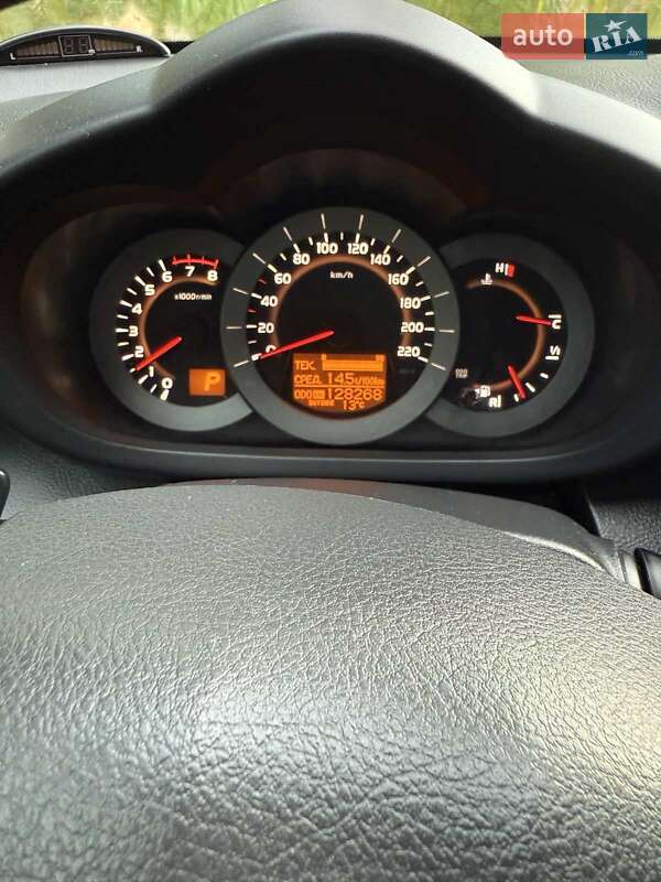 Внедорожник / Кроссовер Toyota RAV4 2011 в Киеве фото 5 Внедорожник / Кроссовер Toyota RAV4 2011 в Киеве