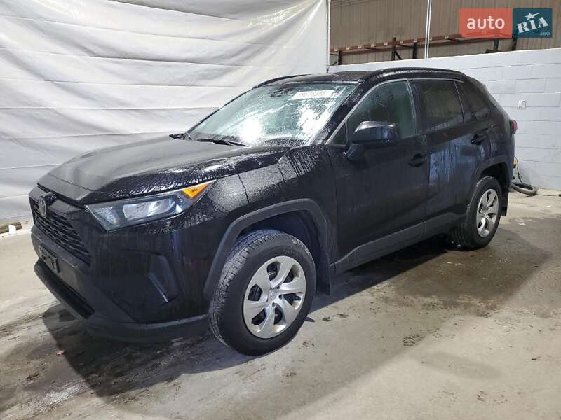 Toyota RAV4 2019 Toyota RAV4 2019