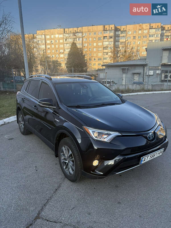 Toyota RAV4 2016 Toyota RAV4 2016