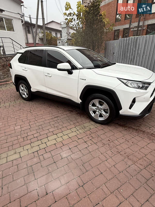 Позашляховик / Кросовер Toyota RAV4 2019 в Боярці