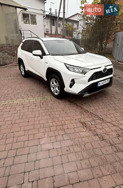 Позашляховик / Кросовер Toyota RAV4 2019 в Боярці