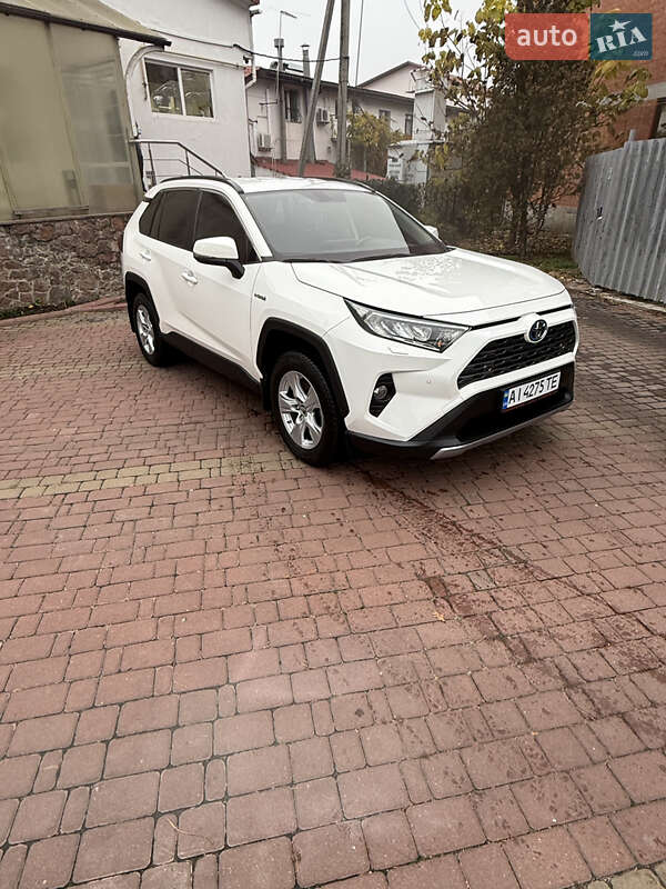 Toyota RAV4 2019