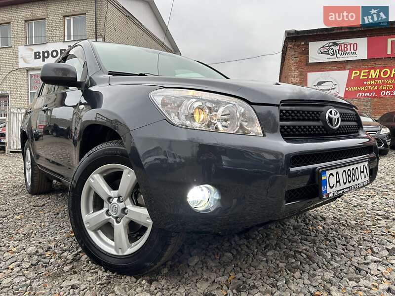 Toyota RAV4 2007