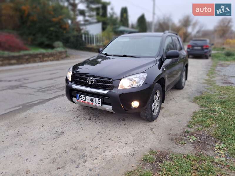 Toyota RAV4 2006 Toyota RAV4 2006