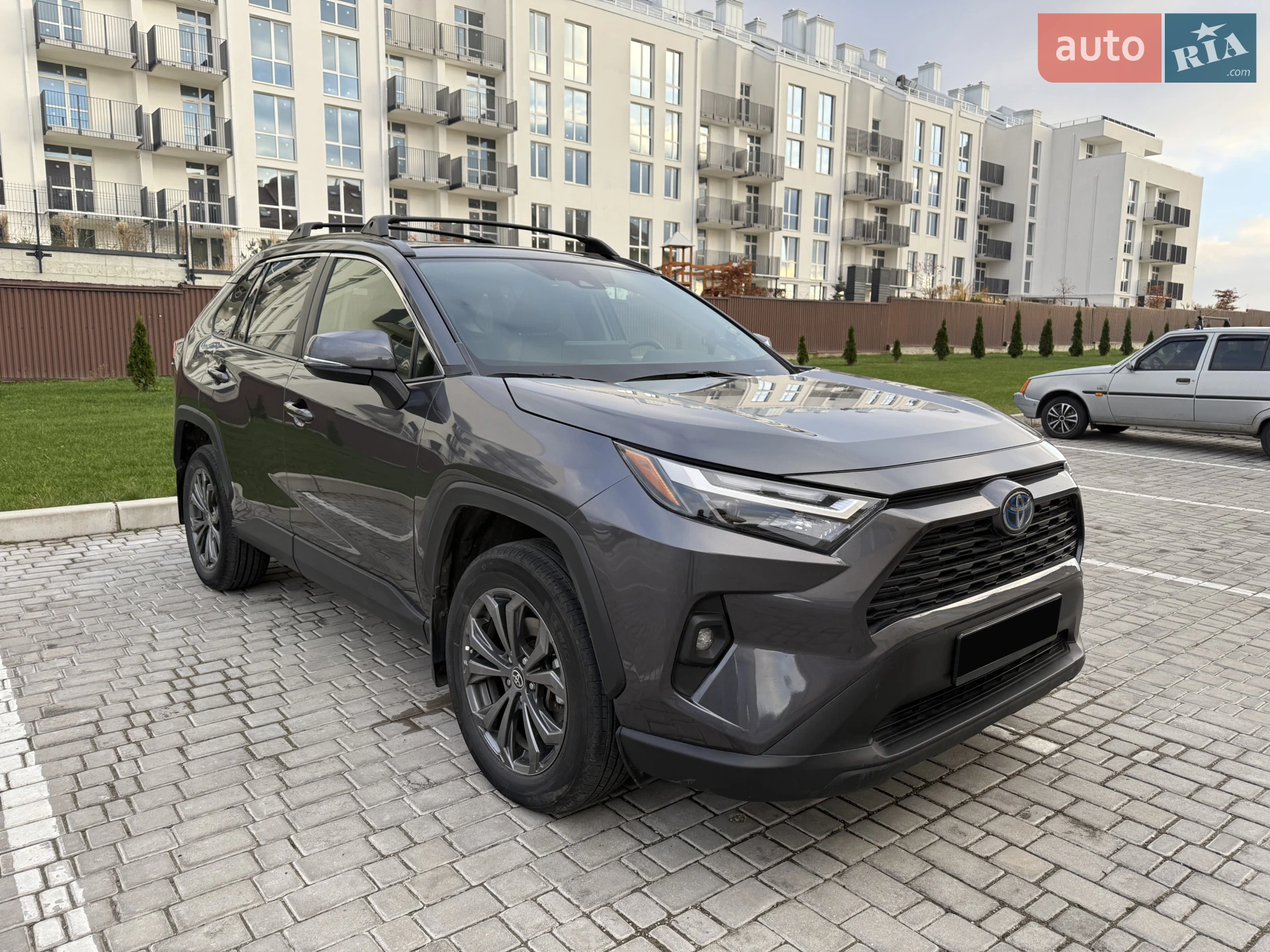 2023 Toyota RAV 4 - мініатюра 4