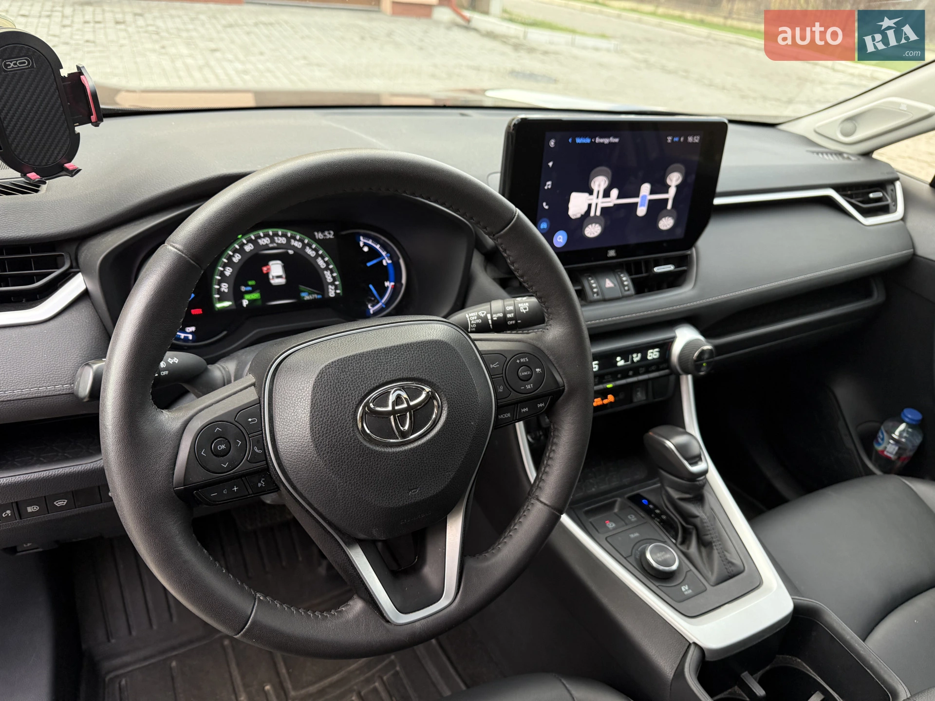 2023 Toyota RAV 4 - мініатюра 13