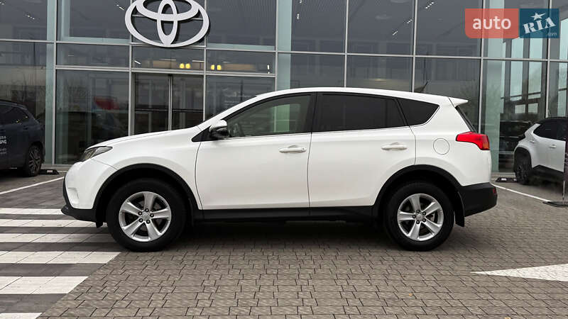 Внедорожник / Кроссовер Toyota RAV4 2014 в Ровно фото 5 Внедорожник / Кроссовер Toyota RAV4 2014 в Ровно