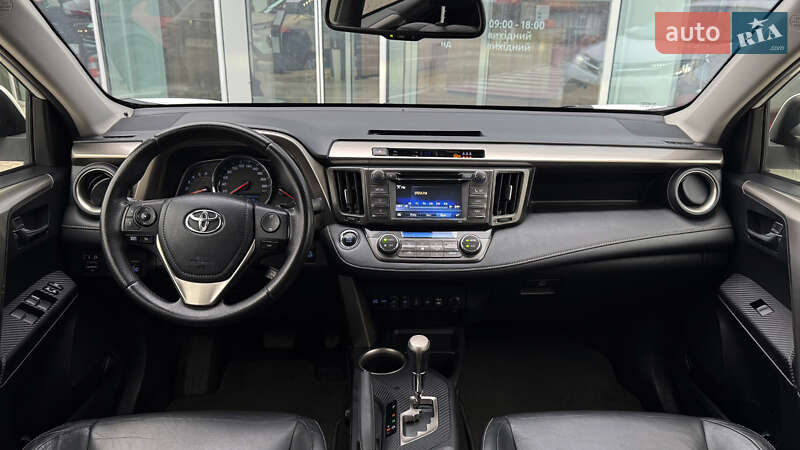 Внедорожник / Кроссовер Toyota RAV4 2014 в Ровно фото 10 Внедорожник / Кроссовер Toyota RAV4 2014 в Ровно