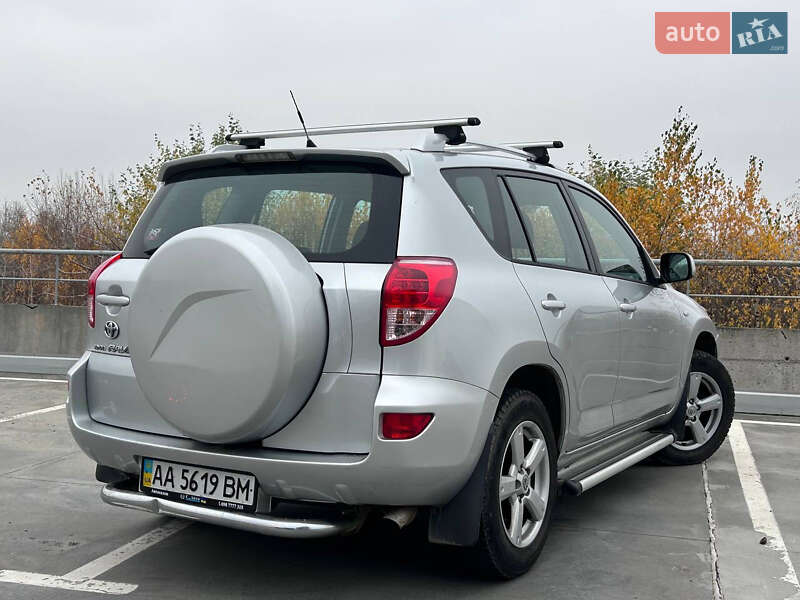 Внедорожник / Кроссовер Toyota RAV4 2006 в Киеве фото 15 Внедорожник / Кроссовер Toyota RAV4 2006 в Киеве