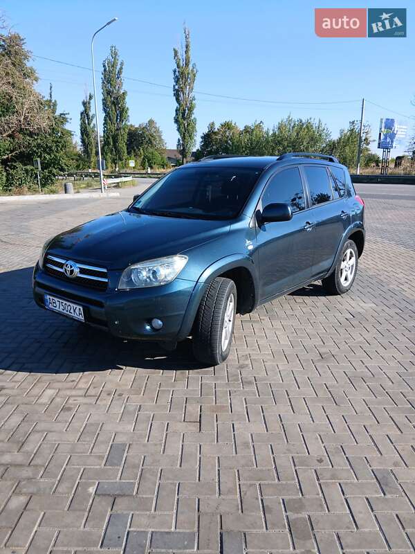 Toyota RAV4 2006