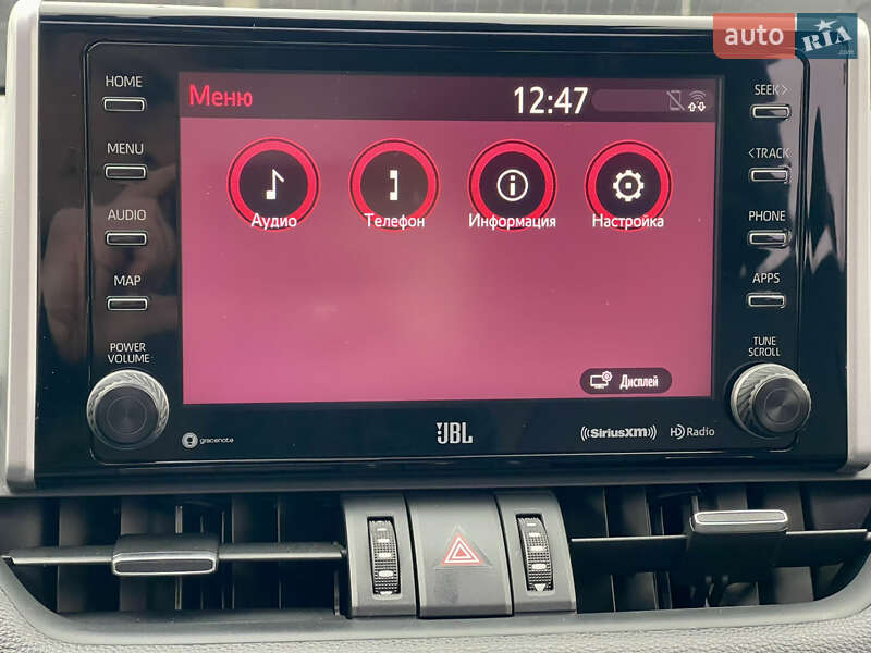 Внедорожник / Кроссовер Toyota RAV4 2019 в Киеве