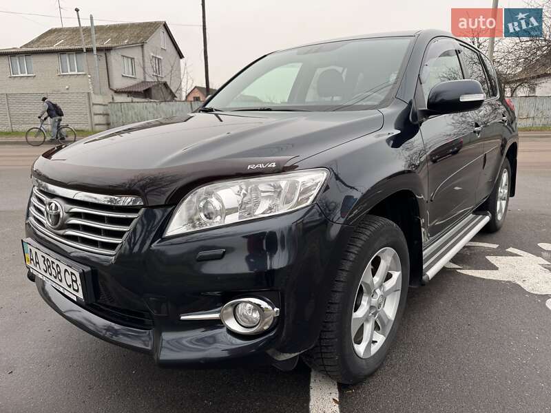 Внедорожник / Кроссовер Toyota RAV4 2011 в Борисполе фото Внедорожник / Кроссовер Toyota RAV4 2011 в Борисполе