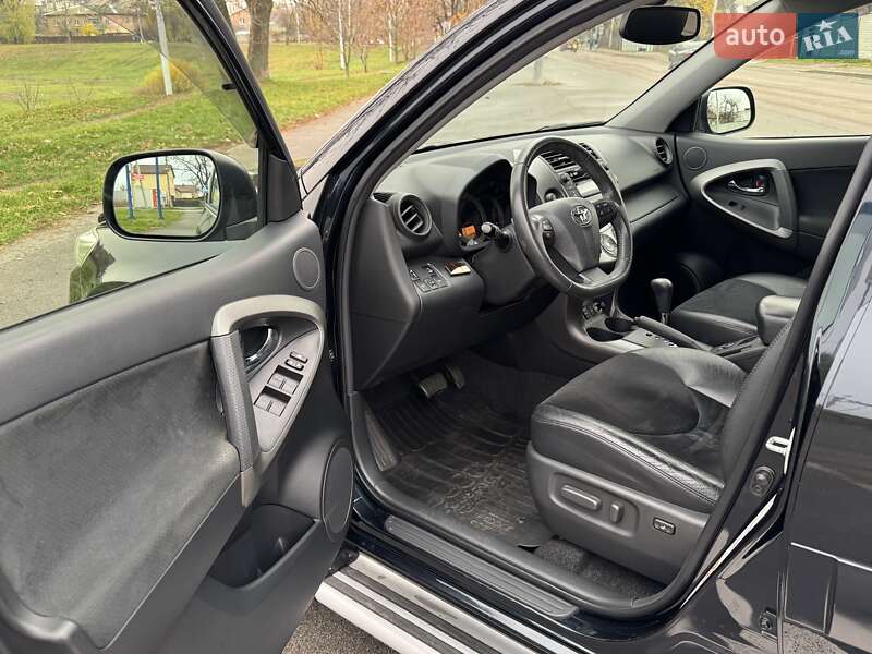 Внедорожник / Кроссовер Toyota RAV4 2011 в Борисполе фото 10 Внедорожник / Кроссовер Toyota RAV4 2011 в Борисполе