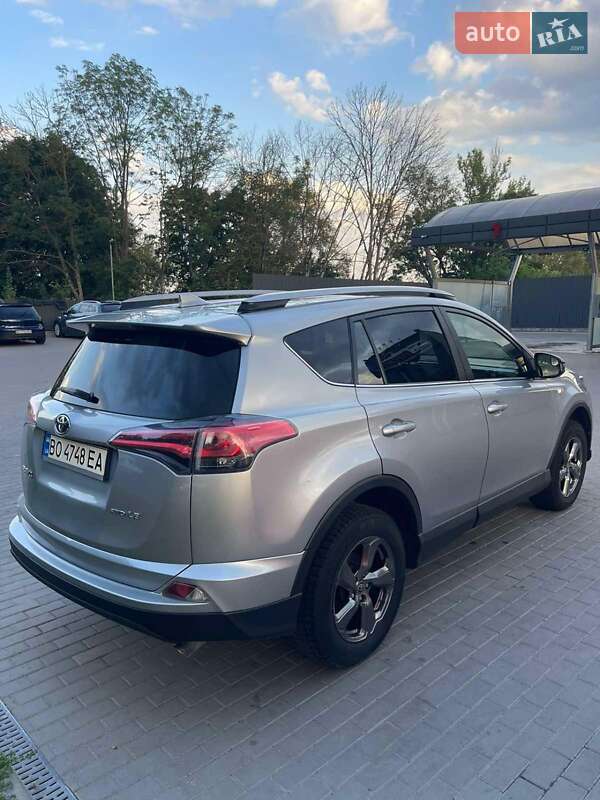 Toyota RAV4 2018 Toyota RAV4 2018