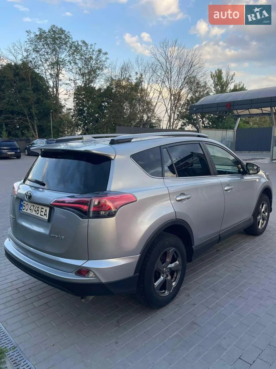 2018 Toyota RAV 4 - мініатюра 28