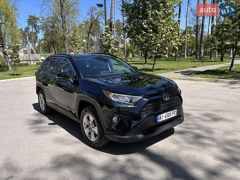 Toyota RAV4 2019