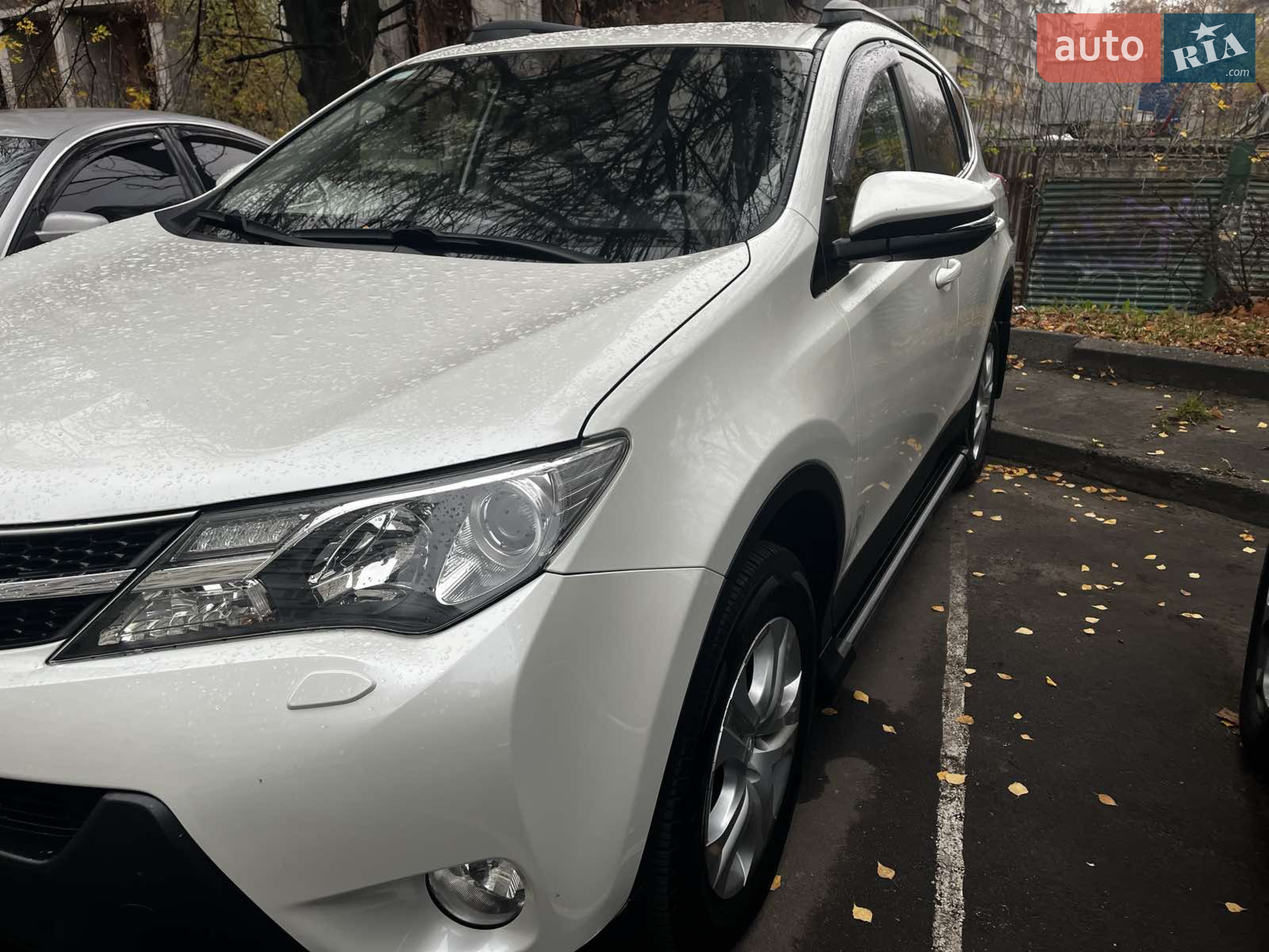 2014 Toyota RAV 4 - мініатюра 9