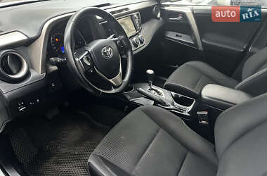 Позашляховик / Кросовер Toyota RAV4 2014 в Києві