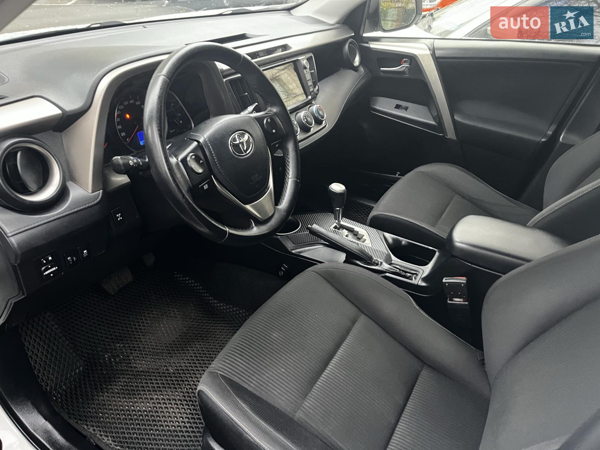 2014 Toyota RAV 4 - мініатюра 12