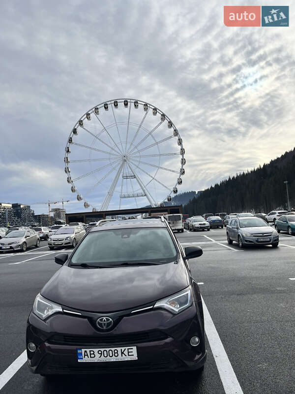 Внедорожник / Кроссовер Toyota RAV4 2016 в Виннице фото 3 Внедорожник / Кроссовер Toyota RAV4 2016 в Виннице