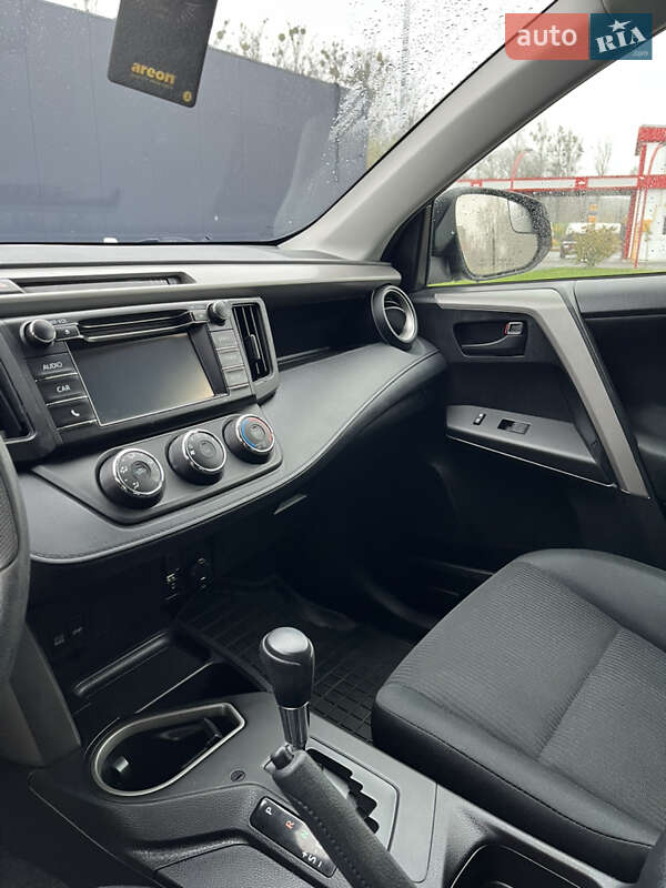 Внедорожник / Кроссовер Toyota RAV4 2016 в Виннице фото 19 Внедорожник / Кроссовер Toyota RAV4 2016 в Виннице