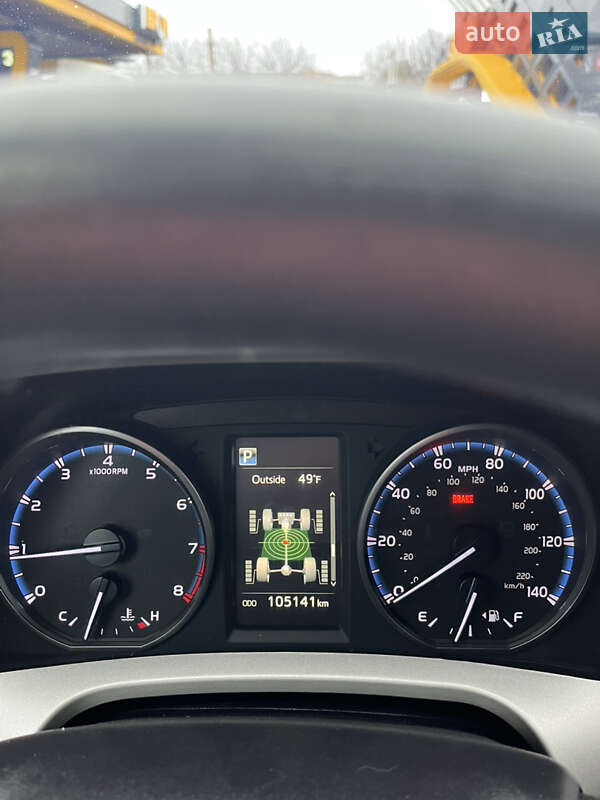 Внедорожник / Кроссовер Toyota RAV4 2016 в Виннице фото 21 Внедорожник / Кроссовер Toyota RAV4 2016 в Виннице