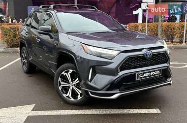 Позашляховик / Кросовер Toyota RAV4 2023 в Києві