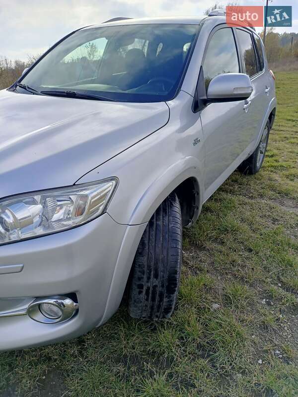 Внедорожник / Кроссовер Toyota RAV4 2010 в Деражне фото 10 Внедорожник / Кроссовер Toyota RAV4 2010 в Деражне