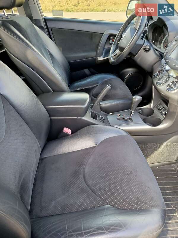 Внедорожник / Кроссовер Toyota RAV4 2010 в Деражне фото 19 Внедорожник / Кроссовер Toyota RAV4 2010 в Деражне