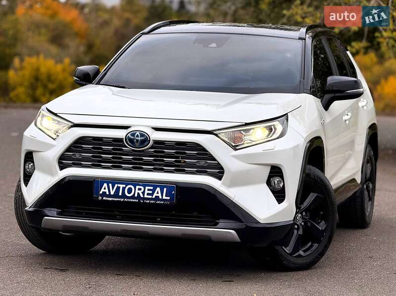 Toyota RAV4 2019 Toyota RAV4 2019