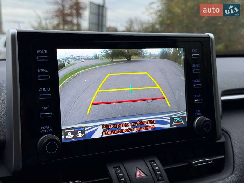 Позашляховик / Кросовер Toyota RAV4 2019 в Кривому Розі