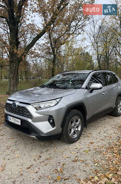 Позашляховик / Кросовер Toyota RAV4 2024 в Кропивницькому