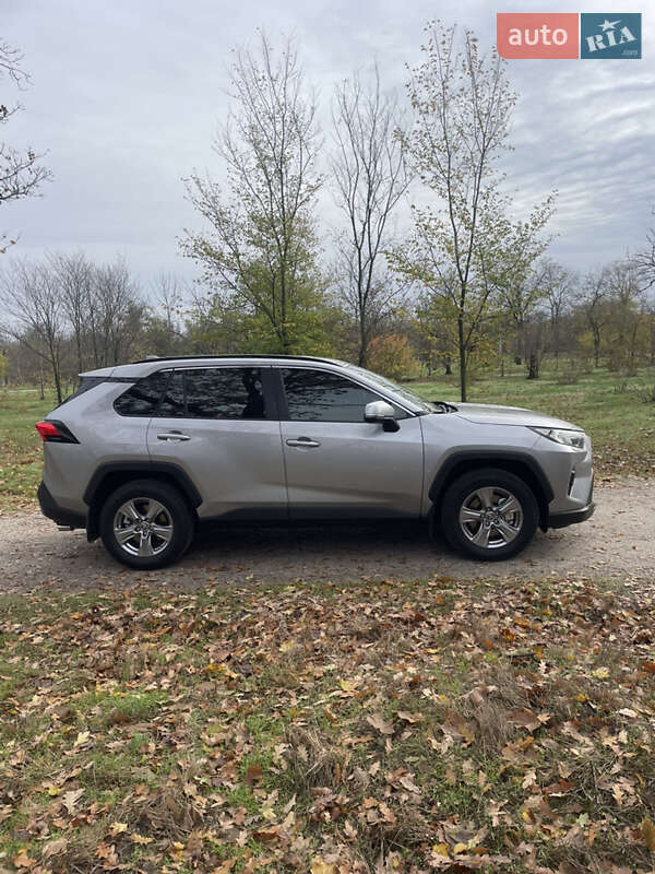 Позашляховик / Кросовер Toyota RAV4 2024 в Кропивницькому фото 5 Позашляховик / Кросовер Toyota RAV4 2024 в Кропивницькому