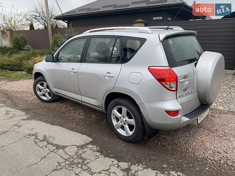 Позашляховик / Кросовер Toyota RAV4 2007 в Житомирі фото 9 Позашляховик / Кросовер Toyota RAV4 2007 в Житомирі
