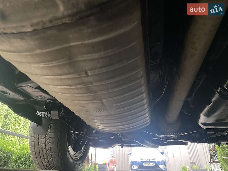 Позашляховик / Кросовер Toyota RAV4 2007 в Житомирі фото 30 Позашляховик / Кросовер Toyota RAV4 2007 в Житомирі