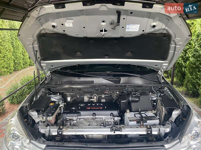 Позашляховик / Кросовер Toyota RAV4 2007 в Житомирі фото 18 Позашляховик / Кросовер Toyota RAV4 2007 в Житомирі