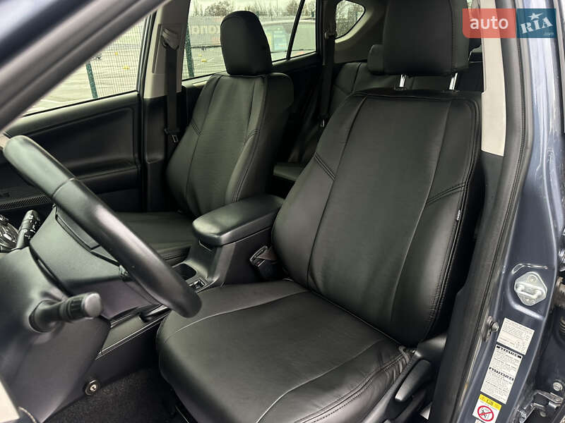 Внедорожник / Кроссовер Toyota RAV4 2013 в Одессе фото 15 Внедорожник / Кроссовер Toyota RAV4 2013 в Одессе
