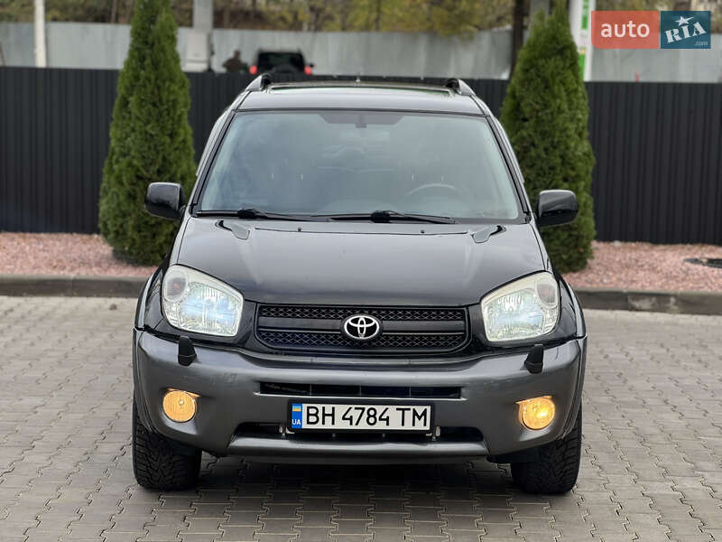 Внедорожник / Кроссовер Toyota RAV4 2004 в Одессе