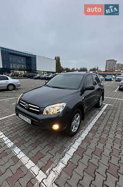 Позашляховик / Кросовер Toyota RAV4 2008 в Одесі