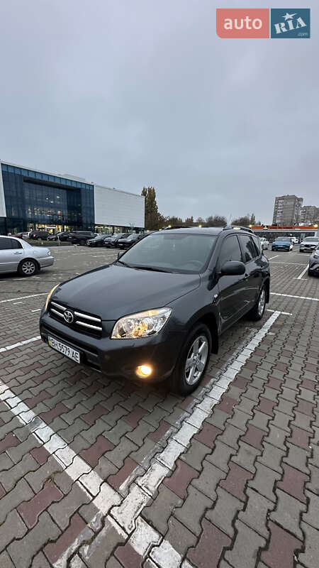 Toyota RAV4 2008 Toyota RAV4 2008