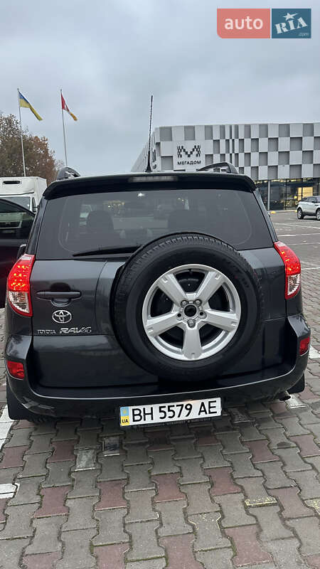 Внедорожник / Кроссовер Toyota RAV4 2008 в Одессе