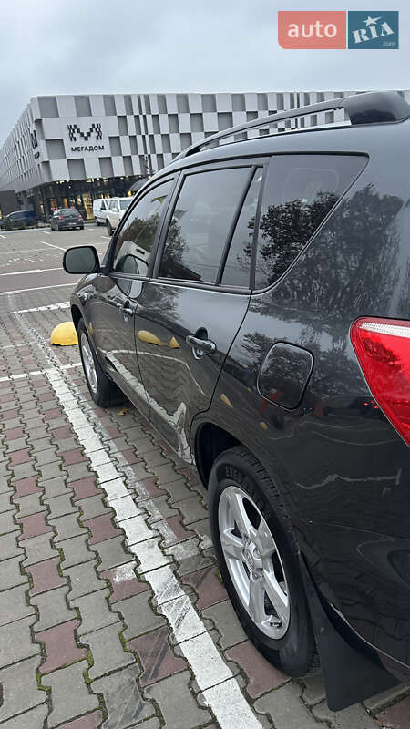 Внедорожник / Кроссовер Toyota RAV4 2008 в Одессе