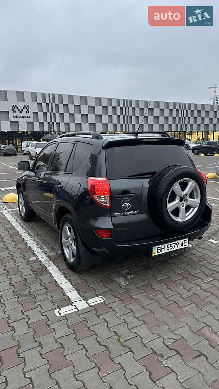 Внедорожник / Кроссовер Toyota RAV4 2008 в Одессе