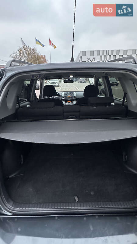 Внедорожник / Кроссовер Toyota RAV4 2008 в Одессе