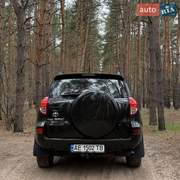Внедорожник / Кроссовер Toyota RAV4 2006 в Днепре фото 15 Внедорожник / Кроссовер Toyota RAV4 2006 в Днепре
