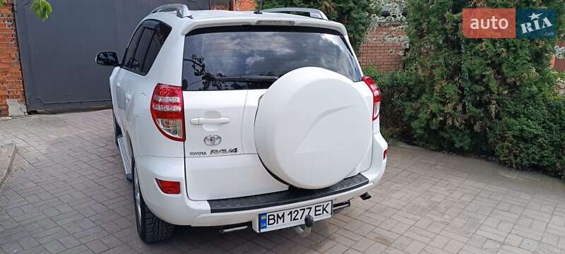 Внедорожник / Кроссовер Toyota RAV4 2011 в Сумах фото 3 Внедорожник / Кроссовер Toyota RAV4 2011 в Сумах