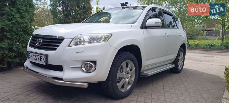 Внедорожник / Кроссовер Toyota RAV4 2011 в Сумах фото 8 Внедорожник / Кроссовер Toyota RAV4 2011 в Сумах