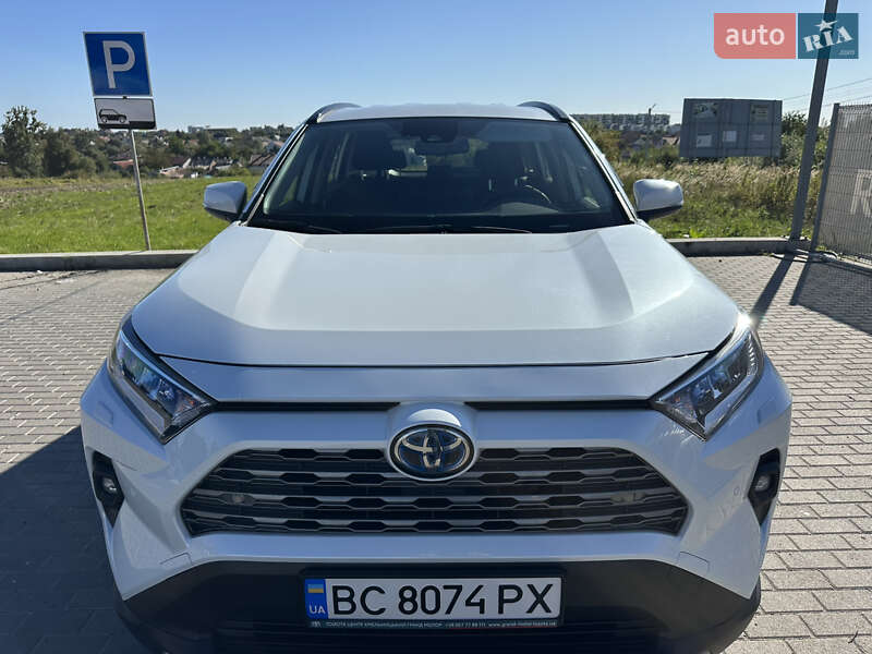 Внедорожник / Кроссовер Toyota RAV4 2024 в Одессе фото 2 Внедорожник / Кроссовер Toyota RAV4 2024 в Одессе